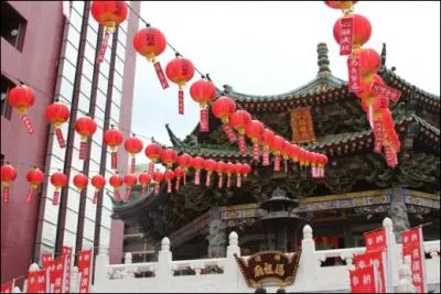 This is a traditional ____ style.