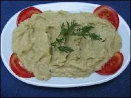 This eggplant puree (or eggplant caviar) is designated by a different name depending on the country where it is found. This is called mtabba or moutabal ...