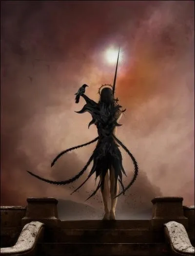 The most beloved Majeste De Nuit, Queen of the Night is played by... . .