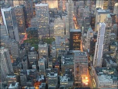 In which country is this city?