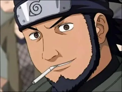 Has Asuma Sarutobi, Ninja of Konoha, been resurrected?