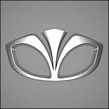 Which Asian car does this logo correspond to ?