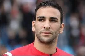 Was Adil Rami part of Domenech's France team during the 2010 World Cup fiasco in South Africa ?