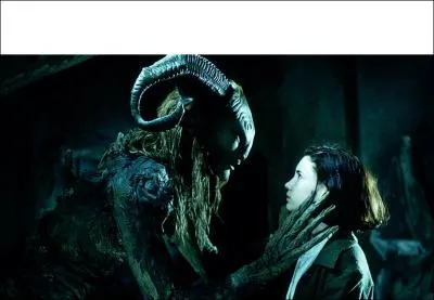 Spanish-Mexican film by Guillermo del Toro, released in 2006