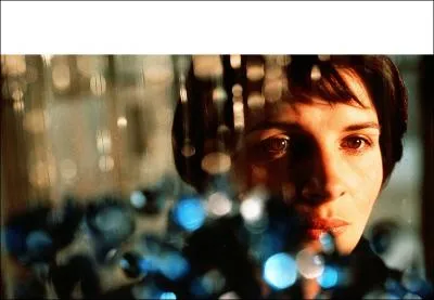 It's a trilogy, rather colorful!