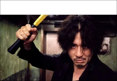 A South Korean film from 2003, whose success has taken the world by storm