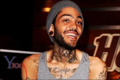 Travis  Travie  McCoy. Singer. Filipino?