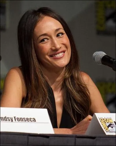 Maggie Q. Actress. Filipina?