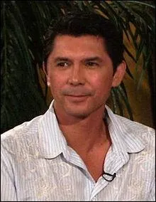 Lou Diamond Phillips. Actor. Filipino?