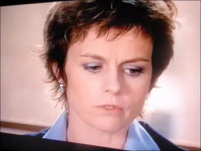 Anne Richard as Judge Nadia Lintz!