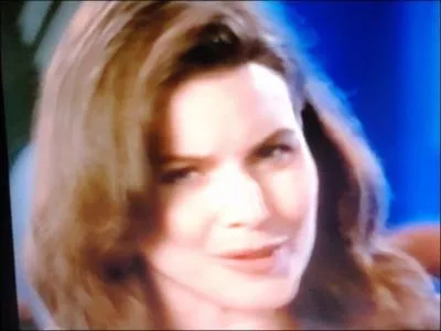 In the company of Rob Estes, Mitzi Kapture plays Sergeant Rita Lee Lance!