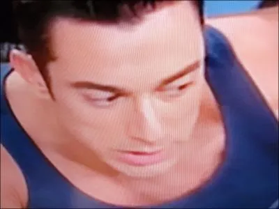 In which of these series does Gerard Vives, bodybuilde ephebe, first appear?