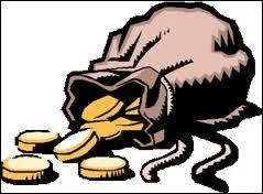 From which of La Fontaine's fables is this moral taken: Avarice loses everything by wanting to gain everything?