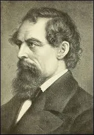 Do you know Dickens? He is ...