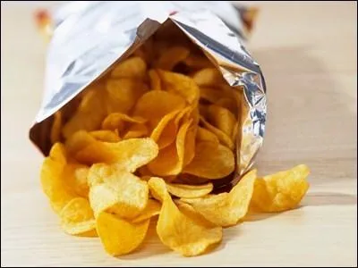 Which Packet Of Crisps The Contain Most Fat?