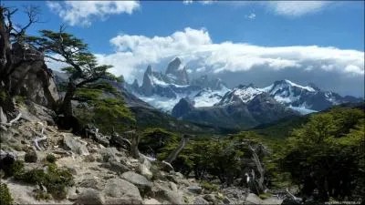 You can admire the Alps in Slovenia!