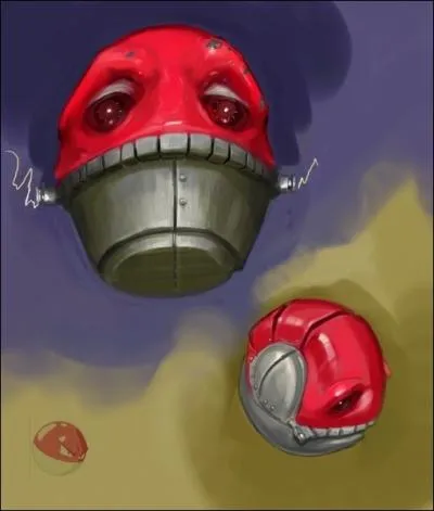 In English, it's called Voltorb, its French name is very close, so what's it called?