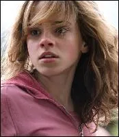 From which movie is this picture of Hermione Granger taken?