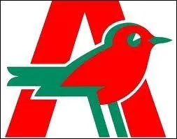 This is the logo of a supermarket. It's up to you to guess which one...