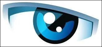 This eye represents .