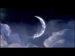 It's at the beginning of the movies and it's...