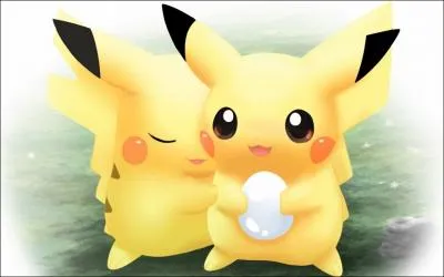 What did this Pikachu find?