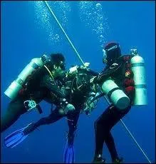 Carbon Monoxide contamination affects a diver more on