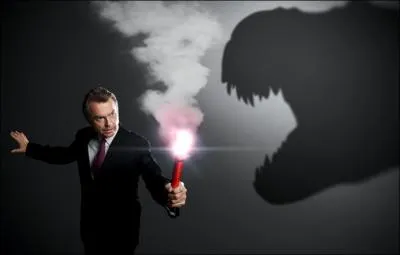 To think that all this happened because of a mosquito, Sam Neil's ways are impenetrable!