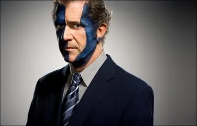 Another great, Mel Gibson, inspired by Scotland and freedom!