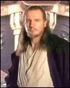 Master of Obi-Wan Kenobi, he is killed by Darth Maul in Episode I of the saga