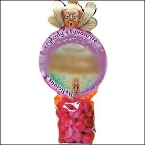 If rumours are to be believed, these candies contain dry Billywig stingers, but what are they?