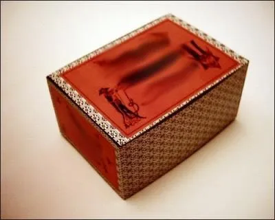 Spit fire in front of your friends!  This time, the slogan is: