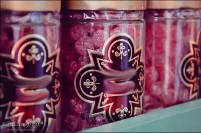These sweets, kindly brought to Harry by his friends when he didn't have permission to go to Hogsmeade, are called: