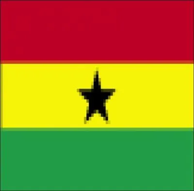 What country does this flag come from?