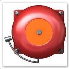 The alarms on the CO Clear are