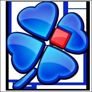 To which big company does this logo belong ?