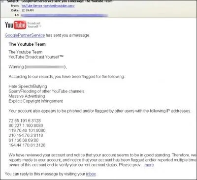 Is this legitimate or a phishing email?