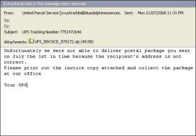 Is this legitimate or a phishing email?