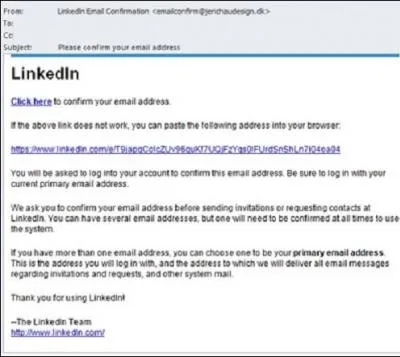 Is this legitimate or a phishing email?