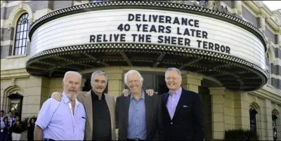 At the time of "Delivrance", the right-wing actor had no idea that his daughter would become so famous!