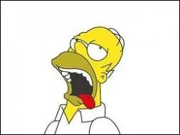 Homer is not known for his great intellectual capacities. At what number is evaluated his IQ in The brain episode ?