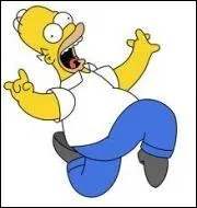 What is the congenital origin of Homer's mental retardation ?