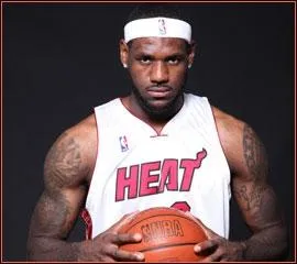 Who is this basketball player who plays for Miami Heat?