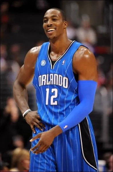 Who is this Orlando Magic basketball player?