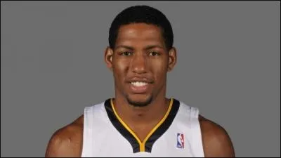 Who is this basketball player who plays for the Indiana Pacers?