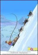 In which state does the Simpson family decide to rebuild a new life ?