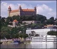 What is the capital of Slovakia?