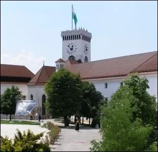 What is the capital of Slovenia?