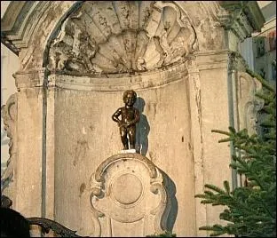 What is the capital of Belgium?