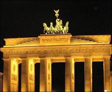 What is the capital of Germany?